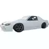 VSaero FRP TKYO v1 Wide Body Fenders (front) 30mm for Nissan Silvia S13 1989-1994 > 2dr Coupe - Image 5