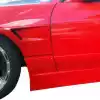 VSaero FRP TKYO v1 Wide Body Fenders (front) 30mm for Nissan Silvia S13 1989-1994 > 2dr Coupe - Image 18