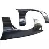 VSaero FRP TKYO v1 Wide Body Fenders (front) 30mm for Nissan Silvia S13 1989-1994 > 2dr Coupe - Image 27