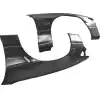 VSaero FRP TKYO v1 Wide Body Fenders (front) 30mm for Nissan Silvia S13 1989-1994 > 2dr Coupe - Image 28