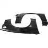 VSaero FRP TKYO v1 Wide Body Fenders (front) 30mm for Nissan Silvia S13 1989-1994 > 2dr Coupe - Image 36