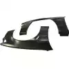 VSaero FRP TKYO v1 Wide Body Fenders (front) 30mm for Nissan Silvia S13 1989-1994 > 2dr Coupe - Image 37