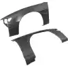 VSaero FRP TKYO v1 Wide Body Fenders (front) 30mm for Nissan Silvia S13 1989-1994 > 2dr Coupe - Image 40