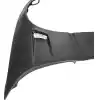 VSaero FRP TKYO v1 Wide Body Fenders (front) 30mm for Nissan Silvia S13 1989-1994 > 2dr Coupe - Image 42