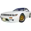 VSaero FRP TKYO v1 Side Skirts for Nissan 240SX 1989-1994 > 2/3dr - Image 7