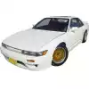 VSaero FRP TKYO v1 Side Skirts for Nissan 240SX 1989-1994 > 2/3dr - Image 15