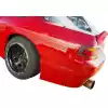 VSaero FRP TKYO v1 Wide Body 30mm Fenders (rear) for Nissan 240SX 1989-1994 > 2dr Coupe - Image 10