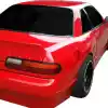 VSaero FRP TKYO v1 Wide Body 30mm Fenders (rear) for Nissan 240SX 1989-1994 > 2dr Coupe - Image 13