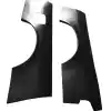 VSaero FRP TKYO v1 Wide Body 30mm Fenders (rear) for Nissan 240SX 1989-1994 > 2dr Coupe - Image 15