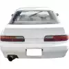 VSaero FRP TKYO v1 Rear Bumper for Nissan 240SX 1989-1994 > 2dr Coupe - Image 3