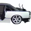 VSaero FRP TKYO v1 Wide Body Fenders (rear) 30mm for Nissan 240SX S14 1995-1998 - Image 4