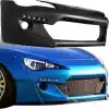 VSaero FRP TKYO v2 Front Bumper for Subaru BRZ ZN6 2013-2020 - Image 1