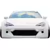 VSaero FRP TKYO v2 Front Bumper for Subaru BRZ ZN6 2013-2020 - Image 16