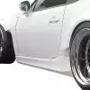 VSaero FRP TKYO v2 Side Skirts for Subaru BRZ ZN6 2013-2020 - Image 5