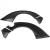 VSaero FRP TKYO v2 Wide Body Fender Flares (rear) 4pc 70mm for Subaru BRZ ZN6 2013-2020 - Image 6