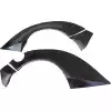 VSaero FRP TKYO v2 Wide Body Fender Flares (rear) 4pc 70mm for Subaru BRZ ZN6 2013-2020 - Image 7