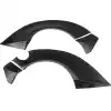 VSaero FRP TKYO v2 Wide Body Fender Flares (rear) 4pc 70mm for Subaru BRZ ZN6 2013-2020 - Image 11