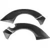 VSaero FRP TKYO v2 Wide Body Fender Flares (rear) 4pc 70mm for Subaru BRZ ZN6 2013-2020 - Image 12