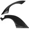 VSaero FRP TKYO v2 Wide Body Fender Flares (rear) 4pc 70mm for Subaru BRZ ZN6 2013-2020 - Image 13