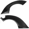 VSaero FRP TKYO v2 Wide Body Fender Flares (rear) 4pc 70mm for Subaru BRZ ZN6 2013-2020 - Image 14