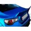 VSaero FRP TKYO v2 Spoiler Wing for Subaru BRZ ZN6 2013-2020 - Image 2