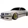 VSaero FRP TKYO Wide Body Front Lip for BMW 3-Series 325i 328i E36 1992-1998 > 2dr Coupe - Image 3