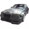 VSaero FRP TKYO Wide Body Front Lip for BMW 3-Series 325i 328i E36 1992-1998 > 2dr Coupe - Image 6