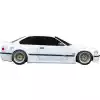 VSaero FRP TKYO Wide Body Side Skirts for BMW 3-Series 325i 328i E36 1992-1998 > 2dr Coupe - Image 3