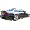 VSaero FRP TKYO Wide Body Side Skirts for BMW 3-Series 325i 328i E36 1992-1998 > 2dr Coupe - Image 9