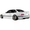 VSaero FRP TKYO Wide Body Fender Flares (rear) 2pc 70mm for BMW 3-Series 325i 328i E36 1992-1998 > 2dr Coupe - Image 5