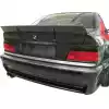 VSaero FRP TKYO Spoiler Wing for BMW 3-Series 325i 328i E36 1992-1998 > 2dr Coupe - Image 23