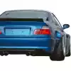 VSaero FRP TKYO Spoiler Wing for BMW 3-Series 325Ci 330Ci E46 1999-2005 > 2dr Coupe - Image 3