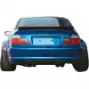 VSaero FRP TKYO Spoiler Wing for BMW 3-Series 325Ci 330Ci E46 1999-2005 > 2dr Coupe - Image 4