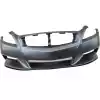 VSaero FRP LBPE Front Bumper for Infiniti G37 Coupe 2008-2015 > 2dr Coupe - Image 13