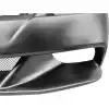 VSaero FRP LBPE Front Bumper for Infiniti G37 Coupe 2008-2015 > 2dr Coupe - Image 17