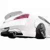 VSaero FRP LBPE Rear Diffuser 3pc for Infiniti G37 Coupe 2008-2015 > 2dr Coupe - Image 3