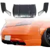 VSaero FRP LBPE Rear Diffuser 3pc for Infiniti G37 Coupe 2008-2015 > 2dr Coupe - Image 14