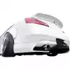 VSaero FRP LBPE Spoiler Wing for Infiniti G37 Coupe 2008-2015 > 2dr Coupe - Image 3