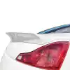 VSaero FRP LBPE Spoiler Wing for Infiniti G37 Coupe 2008-2015 > 2dr Coupe - Image 4