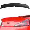 VSaero FRP LBPE Spoiler Wing for Infiniti G37 Coupe 2008-2015 > 2dr Coupe - Image 23