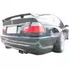 VSaero FRP TKYO Wide Body Fender Flares (rear) 60mm for BMW M3 E46 2002-2005 > 2dr Coupe - Image 13