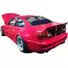 VSaero FRP TKYO Wide Body Fender Flares (rear) 60mm for BMW M3 E46 2002-2005 > 2dr Coupe - Image 16