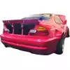 VSaero FRP TKYO Wide Body Fender Flares (rear) 60mm for BMW M3 E46 2002-2005 > 2dr Coupe - Image 17