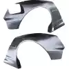 VSaero FRP TKYO Wide Body Fender Flares (rear) 60mm for BMW M3 E46 2002-2005 > 2dr Coupe - Image 19