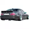 VSaero FRP TKYO Wide Body Fender Flares (rear) 60mm for BMW M3 E46 2002-2005 > 2dr Coupe - Image 21