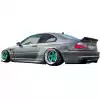 VSaero FRP TKYO Wide Body Fender Flares (rear) 60mm for BMW M3 E46 2002-2005 > 2dr Coupe - Image 22