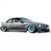 VSaero FRP TKYO Wide Body Fender Flares (rear) 60mm for BMW M3 E46 2002-2005 > 2dr Coupe - Image 25