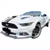 VSaero FRP KTOT Wide Body Fenders (front) for Ford Mustang 2015-2020 - Image 3