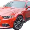 VSaero FRP KTOT Wide Body Fenders (front) for Ford Mustang 2015-2020 - Image 16