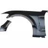 VSaero FRP KTOT Wide Body Fenders (front) for Ford Mustang 2015-2020 - Image 20